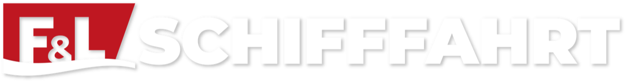 F & L SCHIFFFAHRT Logo